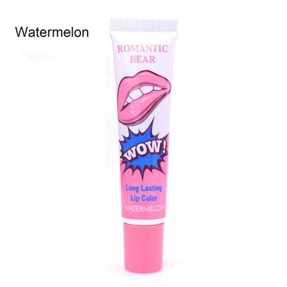 New Brand Easy Peel Off Long Lasting Lip Gloss