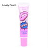 New Brand Easy Peel Off Long Lasting Lip Gloss