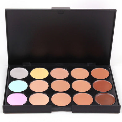 Natural Professional Concealer Palettes Makeup Foundation