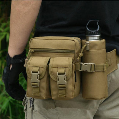 Outdoor Waterproof Military Tactical Shoulder Bag