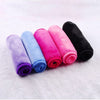 40*17cm Microfiber Makeup Remover Reusable Towel