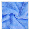 40*17cm Microfiber Makeup Remover Reusable Towel