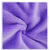 40*17cm Microfiber Makeup Remover Reusable Towel