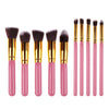 New Arrival Synthetic Kabuki Makeup Brush Set