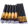 New Arrival Synthetic Kabuki Makeup Brush Set