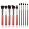 New Arrival Synthetic Kabuki Makeup Brush Set