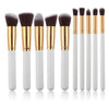 New Arrival Synthetic Kabuki Makeup Brush Set