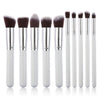 New Arrival Synthetic Kabuki Makeup Brush Set