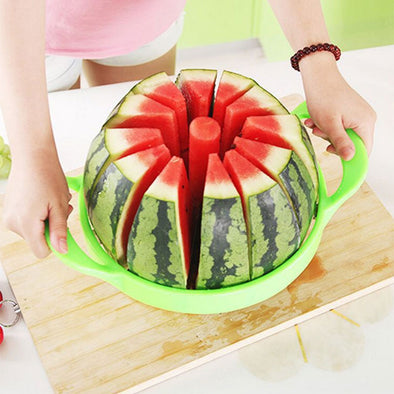 Stainless Steel Watermelon Sliced Cutter Knife Slicer