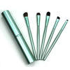 Travel Portable Mini Eye Makeup Brushes Set