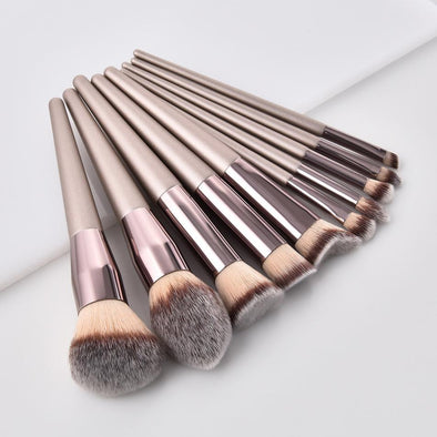 New Women's Fashion Makeup Brush Set