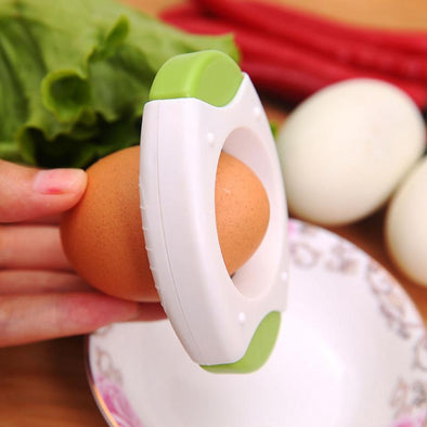 Smart Egg Cracker Kitchen Gadget