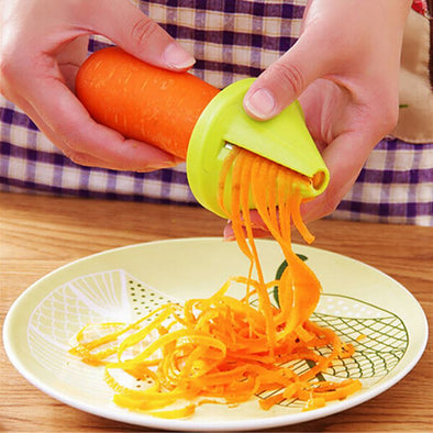 Funnel Model Vegetable Shared Device Kitchen Tool