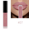 Waterproof Long Lasting Moisturizing Nude Matte Liquid Lipstick