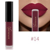 Waterproof Long Lasting Moisturizing Nude Matte Liquid Lipstick