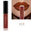 Waterproof Long Lasting Moisturizing Nude Matte Liquid Lipstick