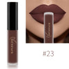 Waterproof Long Lasting Moisturizing Nude Matte Liquid Lipstick