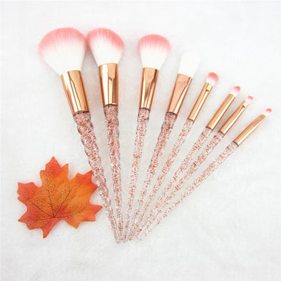 Glitter Diamond Unicorn Brush Makeup Tool