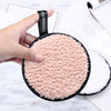 Microfiber Face Cleansing Towel Reusable Cleansing Pad