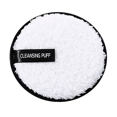 Microfiber Face Cleansing Towel Reusable Cleansing Pad