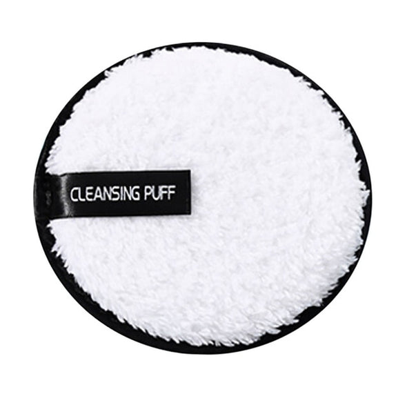 Microfiber Face Cleansing Towel Reusable Cleansing Pad