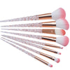 Glitter Diamond Unicorn Brush Makeup Tool