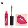 Waterproof Lip Gloss Long Lasting Lipstick