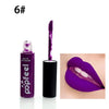 Waterproof Lip Gloss Long Lasting Lipstick