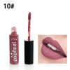 Waterproof Lip Gloss Long Lasting Lipstick