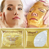 24K Gold Collagen Facial Mask