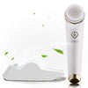 Waterproof Rechargeable Electric Facial Cleansing Brush