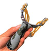 outdoor Slingshot Camouflage War Camping Tool