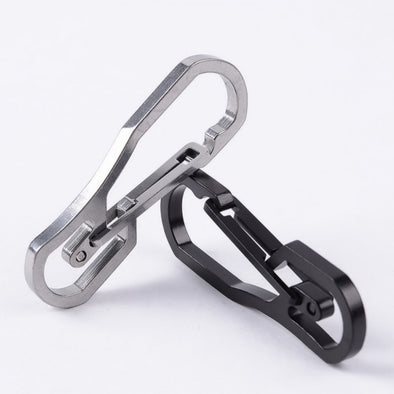 Outdoor Multi-Function Outdoor Keychain Gadget